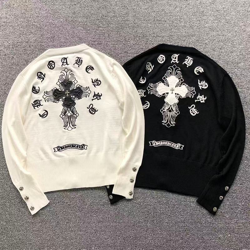 Chrome Hearts Sweater