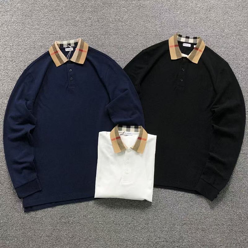Burberry Long Sleeved