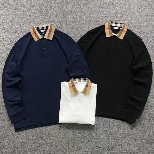 Burberry Long Sleeved