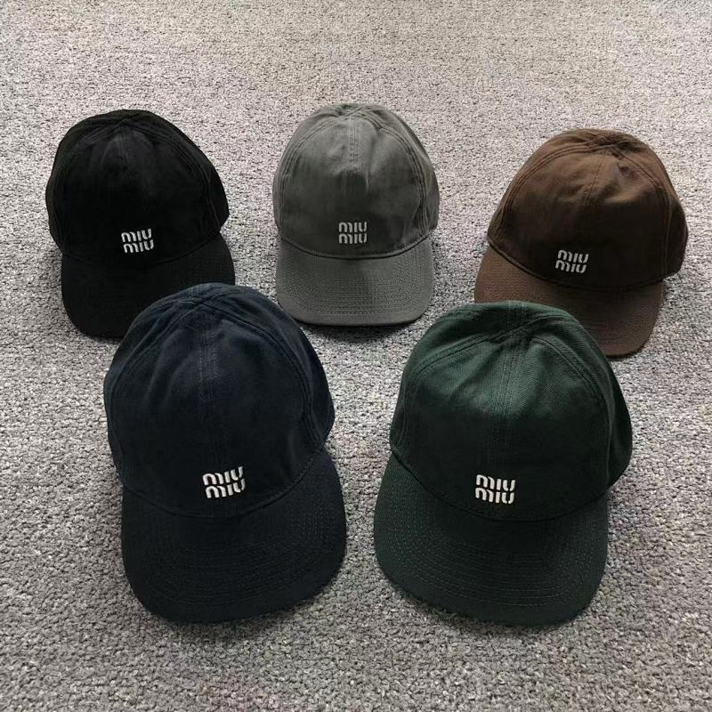 Miu Miu hat