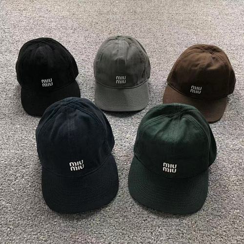 Miu Miu hat