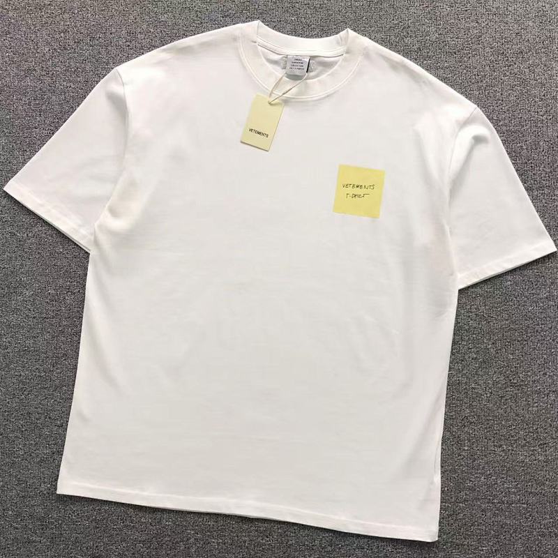 Vetements T-Shirt