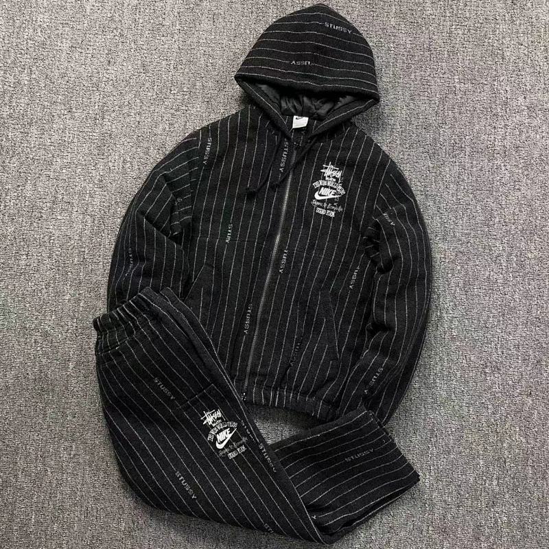 Top Trousers Stussy X N K Jacket Trousers