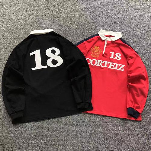Corteiz Long Sleeved