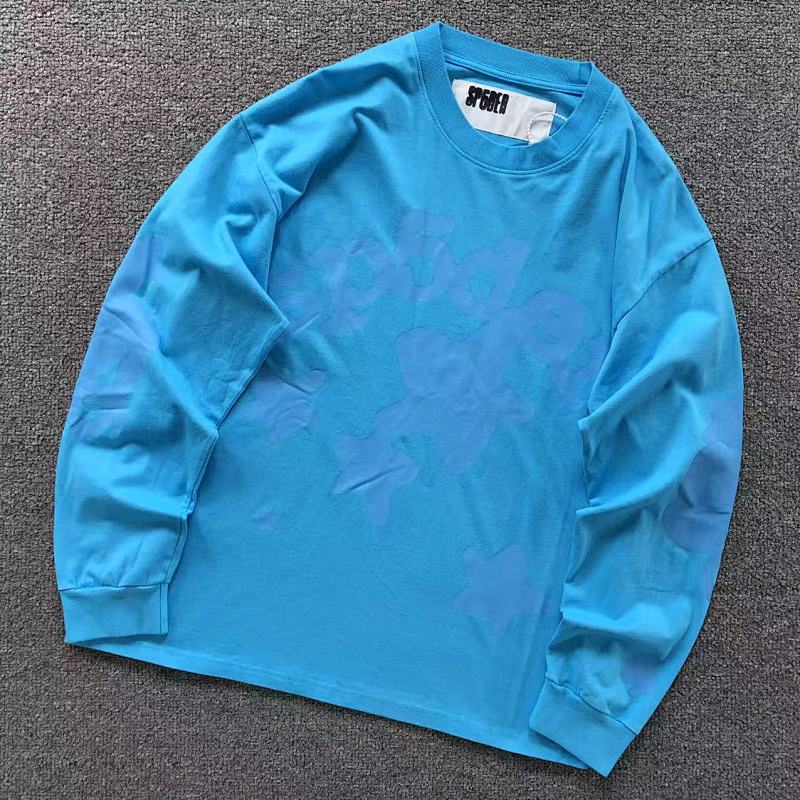 SP5DER Long Sleeved