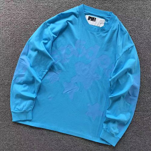 SP5DER Long Sleeved