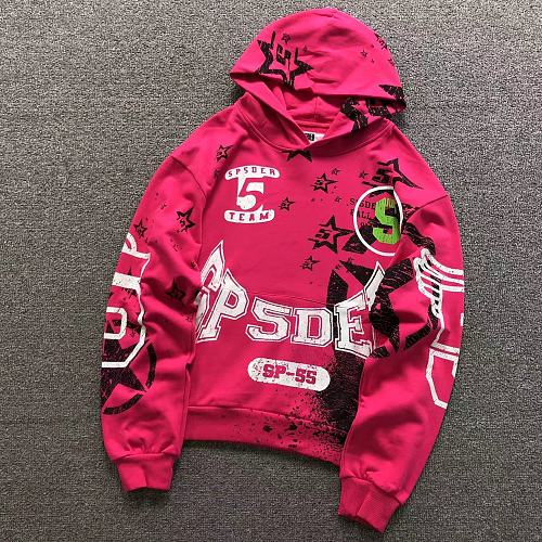 SP5DER Hoodie