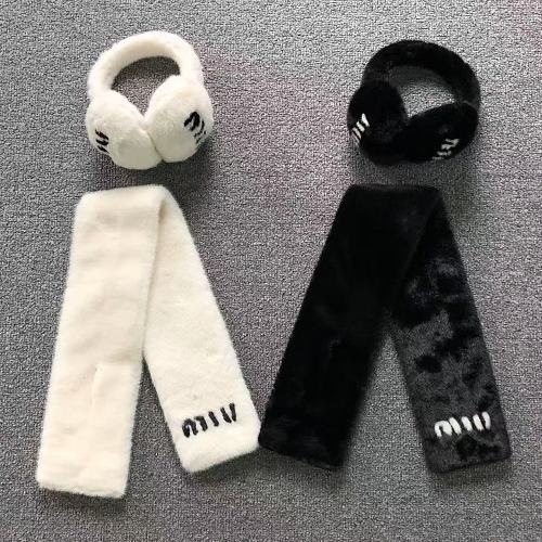 Miu Scarf Earmuff