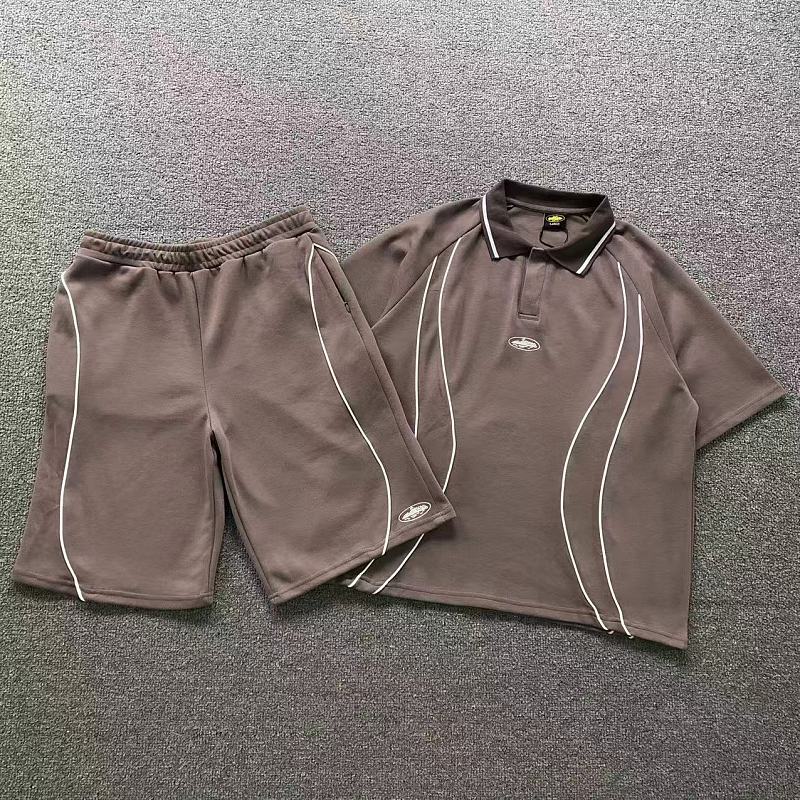 Top Shorts Corteiz Polo Shorts