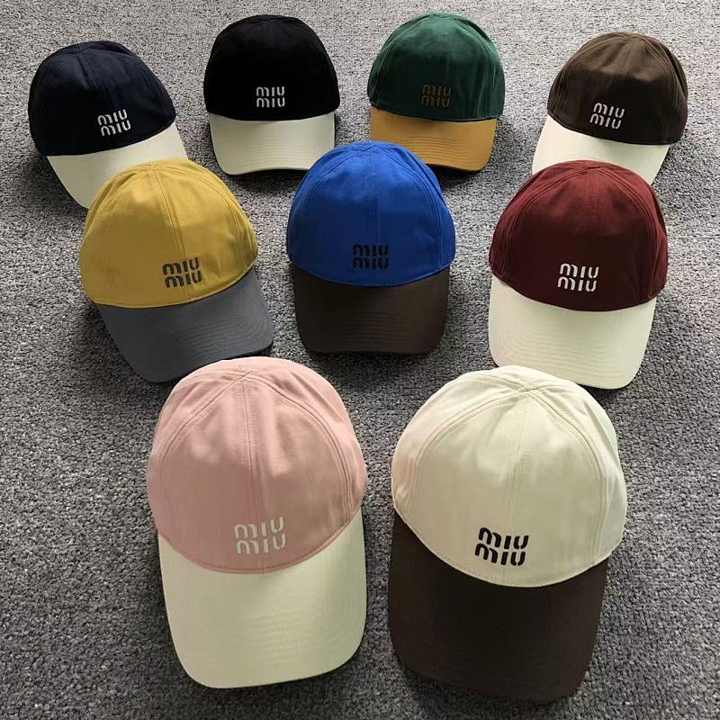 Miu Miu hat