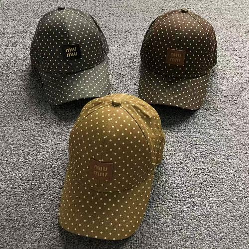 Miu Miu hat