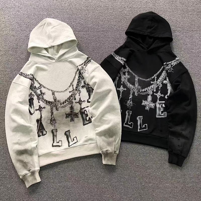 V LL Y Hoodie