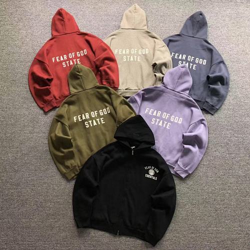 Essentials Fog Hoodie