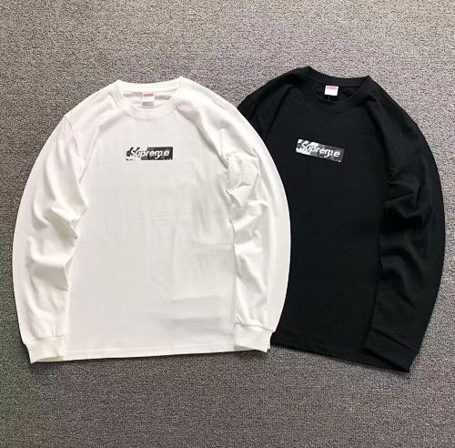 Supreme Long Sleeved