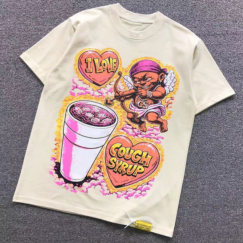 Cou H SY UP T-Shirt