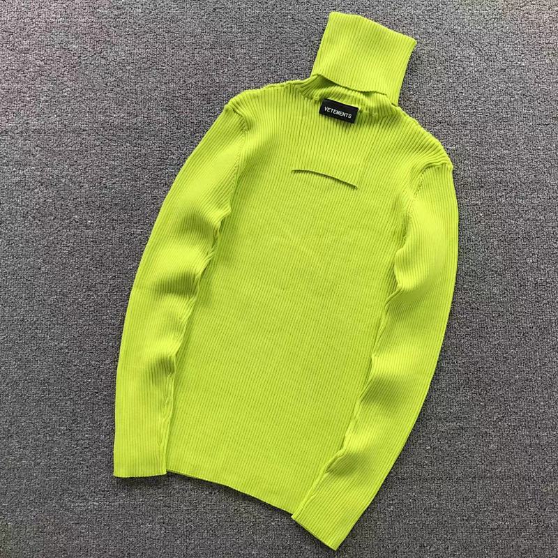 Vetements Sweater