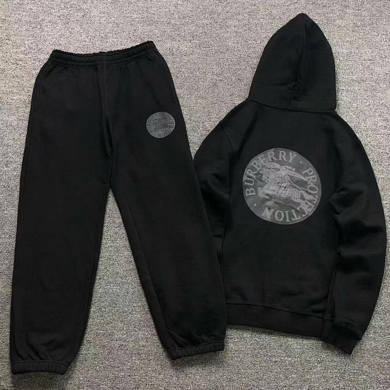Top Trousers Burberry Hoodie Trousers