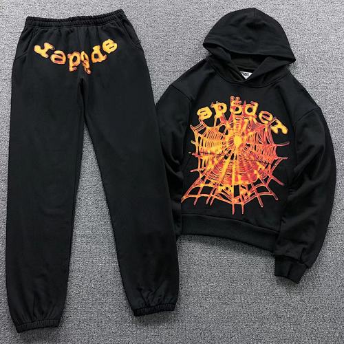 Top Trousers SP5DER Hoodie Trousers