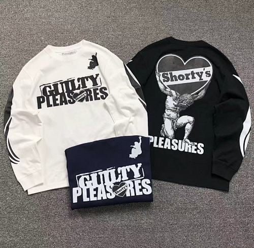 Pleasures Long Sleeved