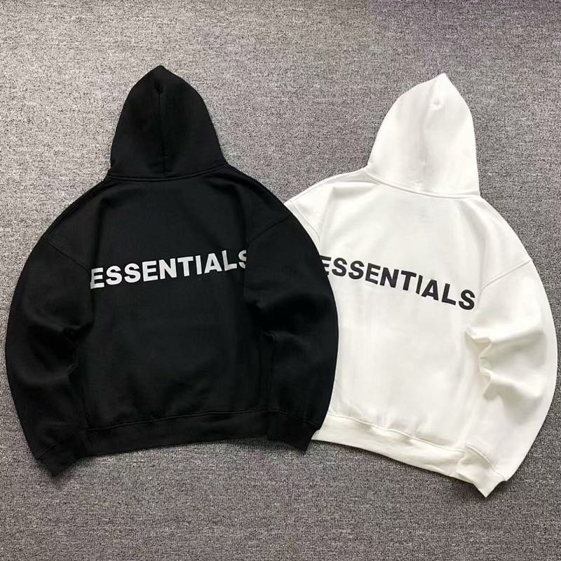 Essentials Fog Hoodie