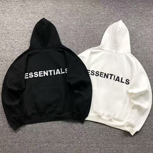 Essentials Fog Hoodie