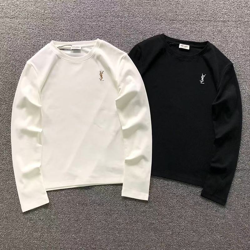 Saint Laurent Long Sleeved Femaie Styie