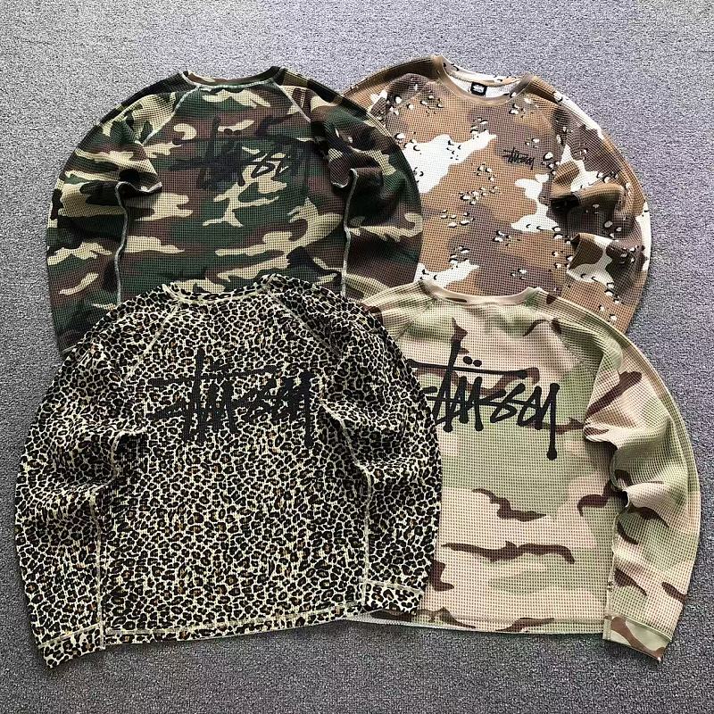 Stussy Long Sleeved