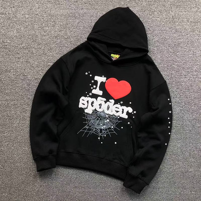 SP5DER Hoodie