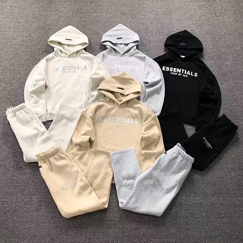 Essentials Trousers Fog Hoodie Trousers