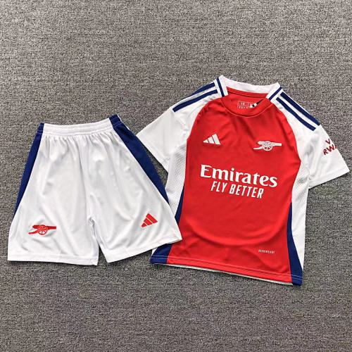 Football T-Shirt Shorts Child
