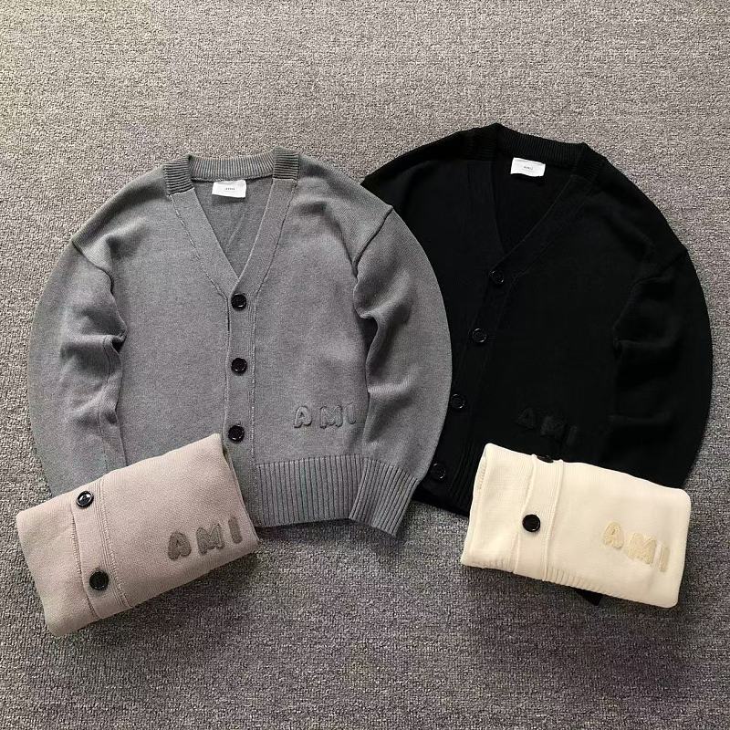 Ami Sweater