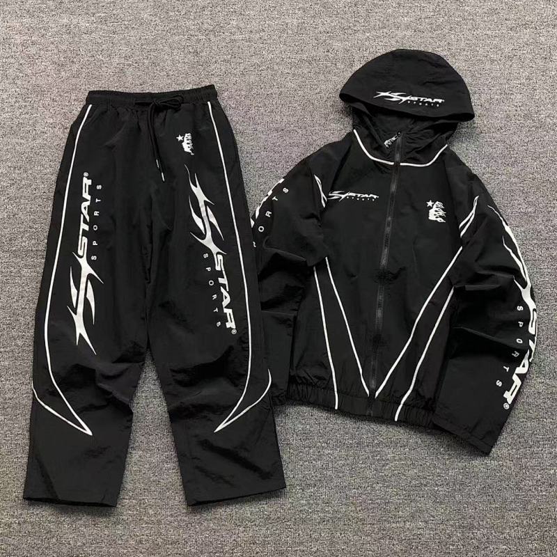 Top Trousers Hellstar Hoodie Trousers
