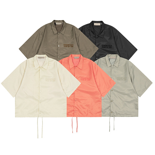 Essentials Fog Shirt