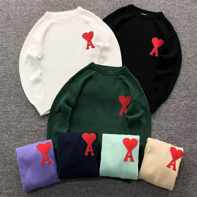 Ami Sweater