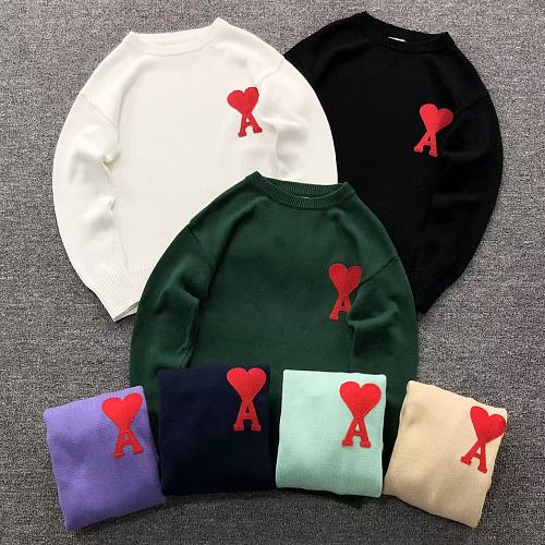Ami Sweater