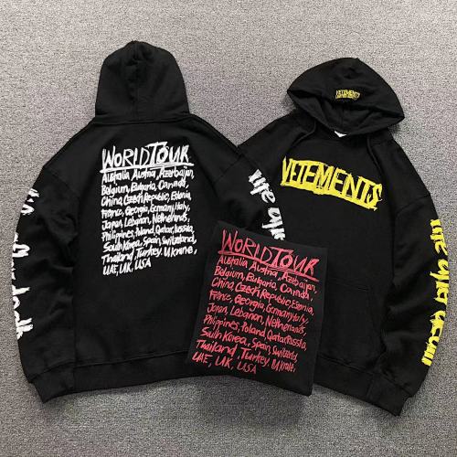 Vetements Hoodie