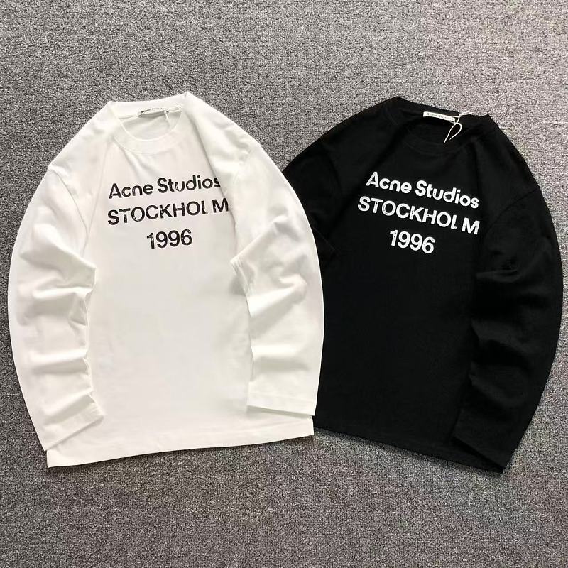 Acne Studios Long Sleeved