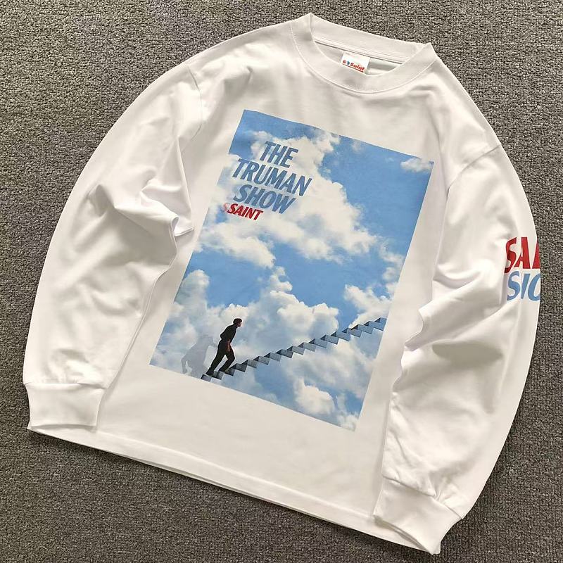 Saint Michael Long Sleeved