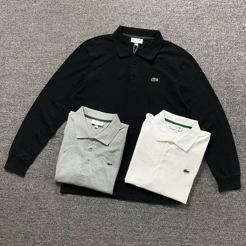 Lacoste Long Sleeved