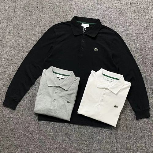 Lacoste Long Sleeved