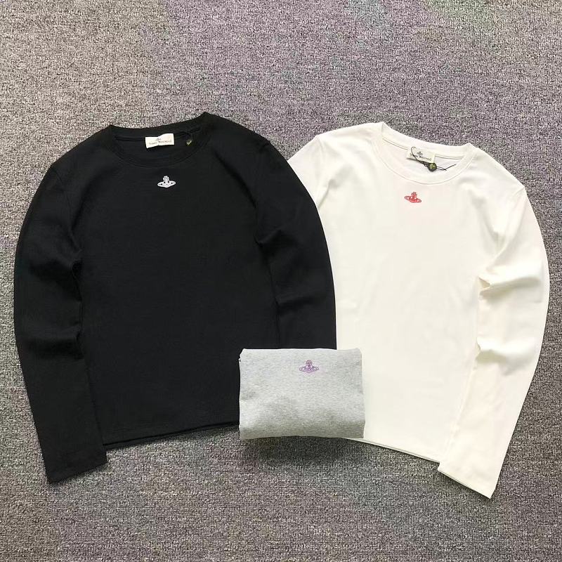 Vivienne Westwood Long Sleeved Femaie Styie