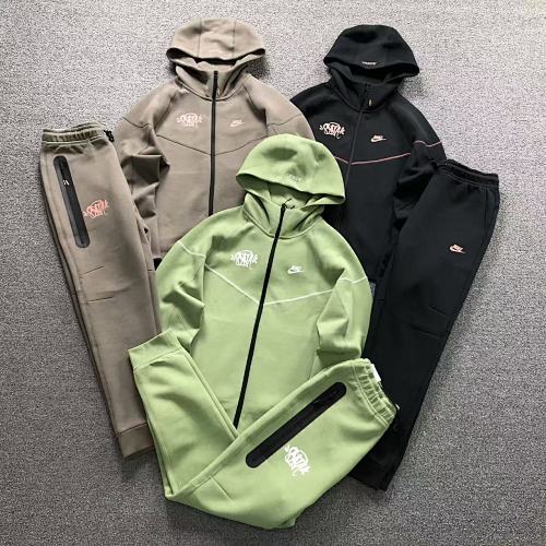 Top Trousers Saint Nike Hoodie Trousers