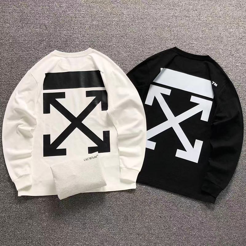 Off-White Long Sleeved