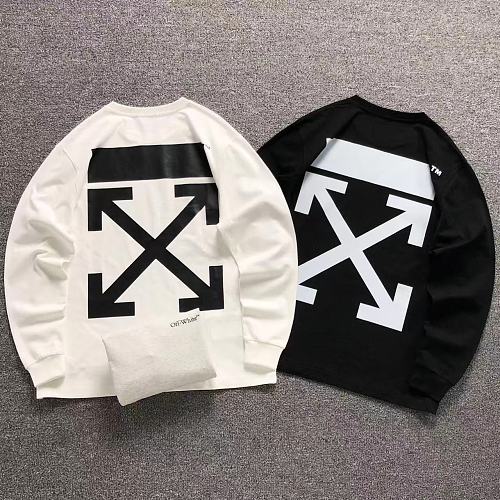 Off-White Long Sleeved