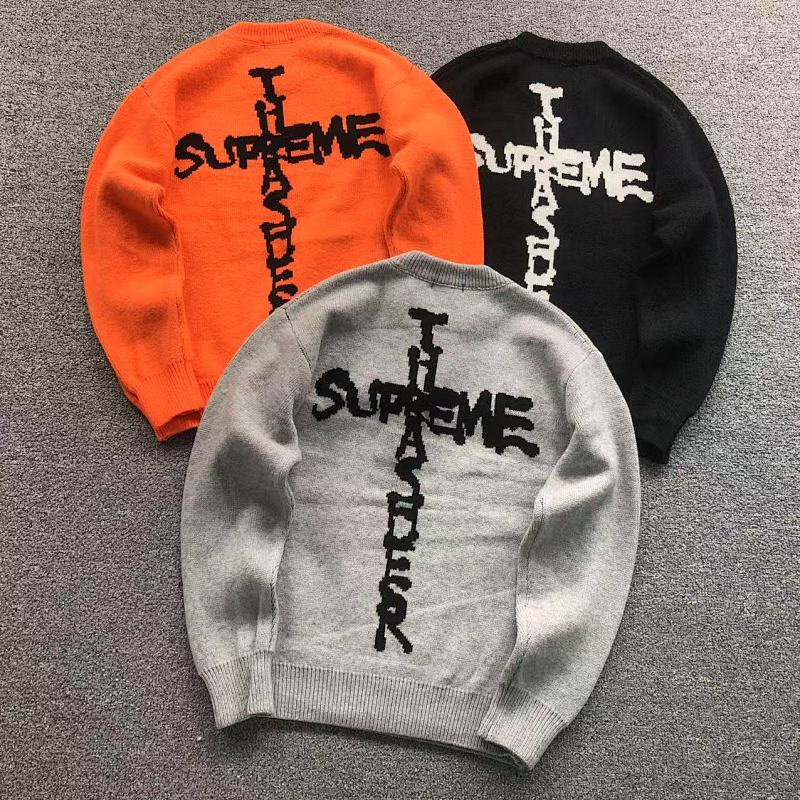 Supreme Sweater