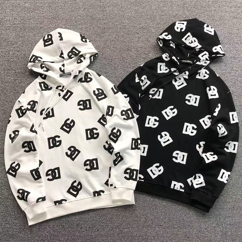 D LC GA A Hoodie
