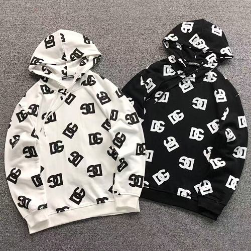D LC GA A Hoodie