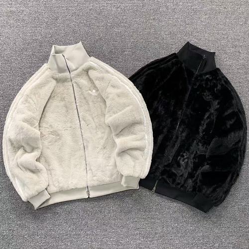 Adidas Fleece Jacket