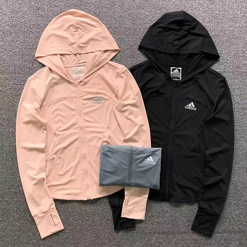 Adidas Sunscreen Clothing Femaie Styie