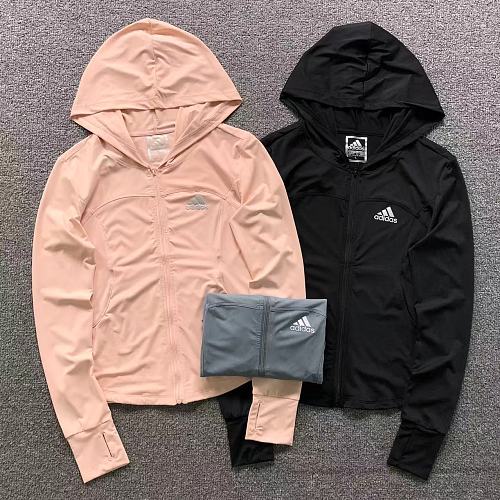 Adidas Sunscreen Clothing Femaie Styie